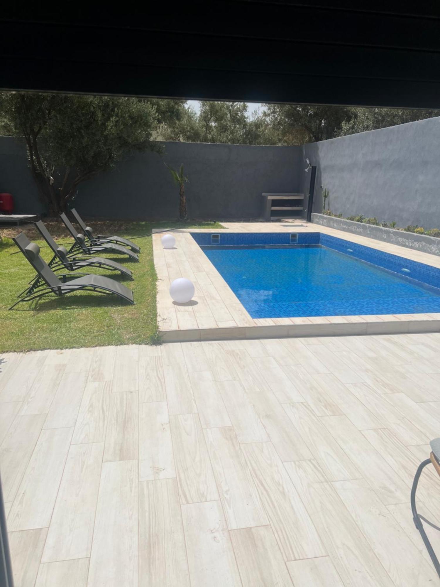 Villa Naouma Marrakesh Exterior foto