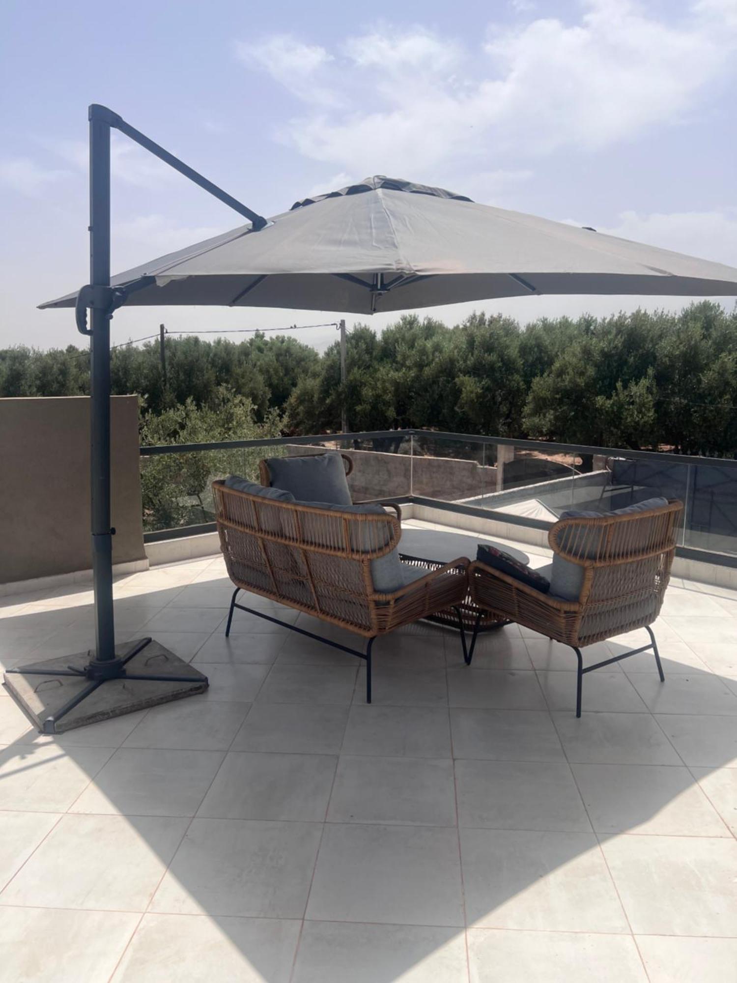 Villa Naouma Marrakesh Exterior foto