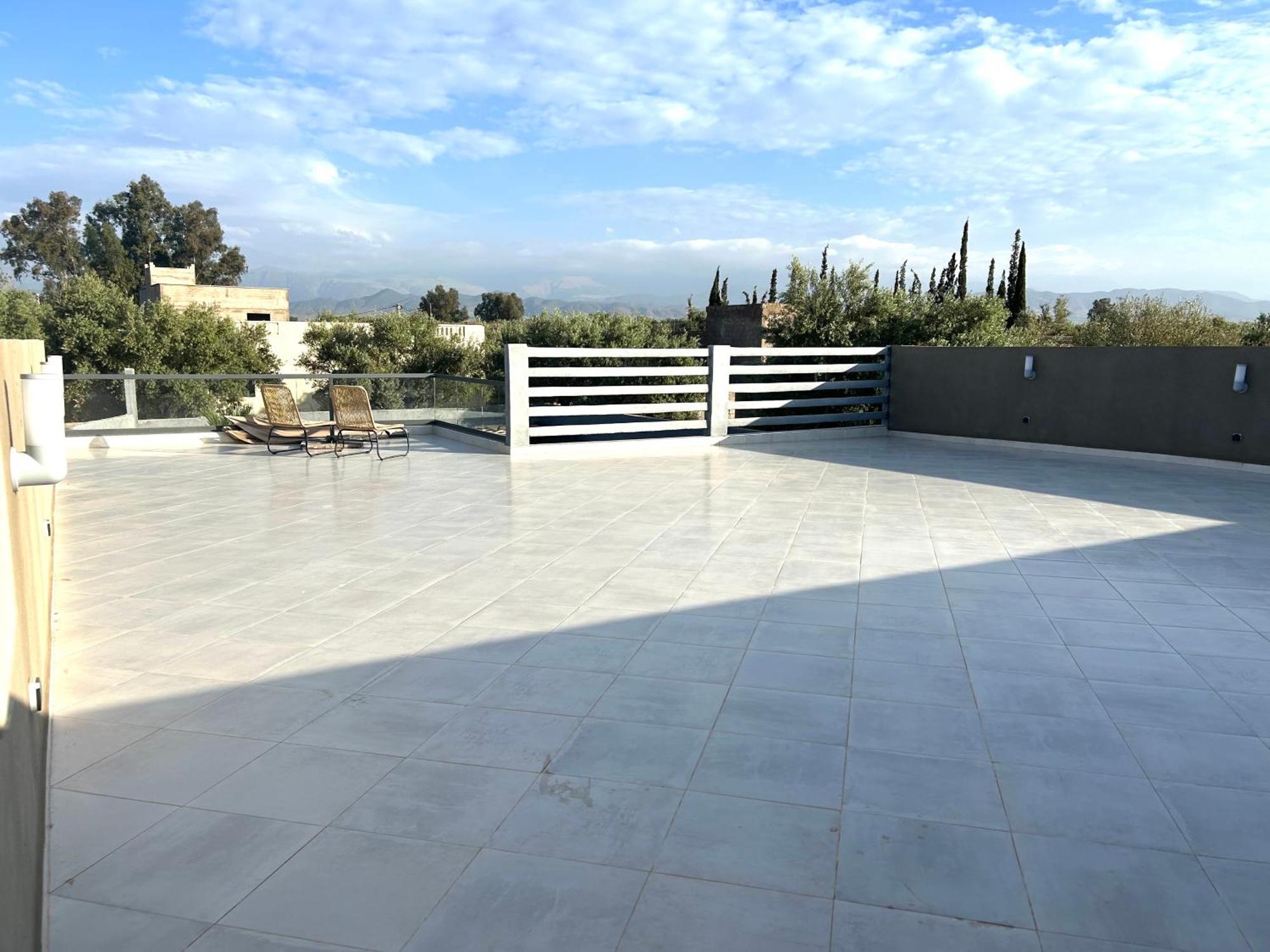 Villa Naouma Marrakesh Exterior foto